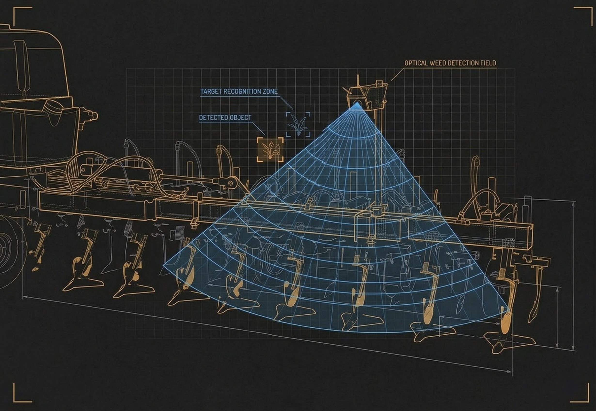 EXACT — Kamerabasierte Reihenführung für ROVER