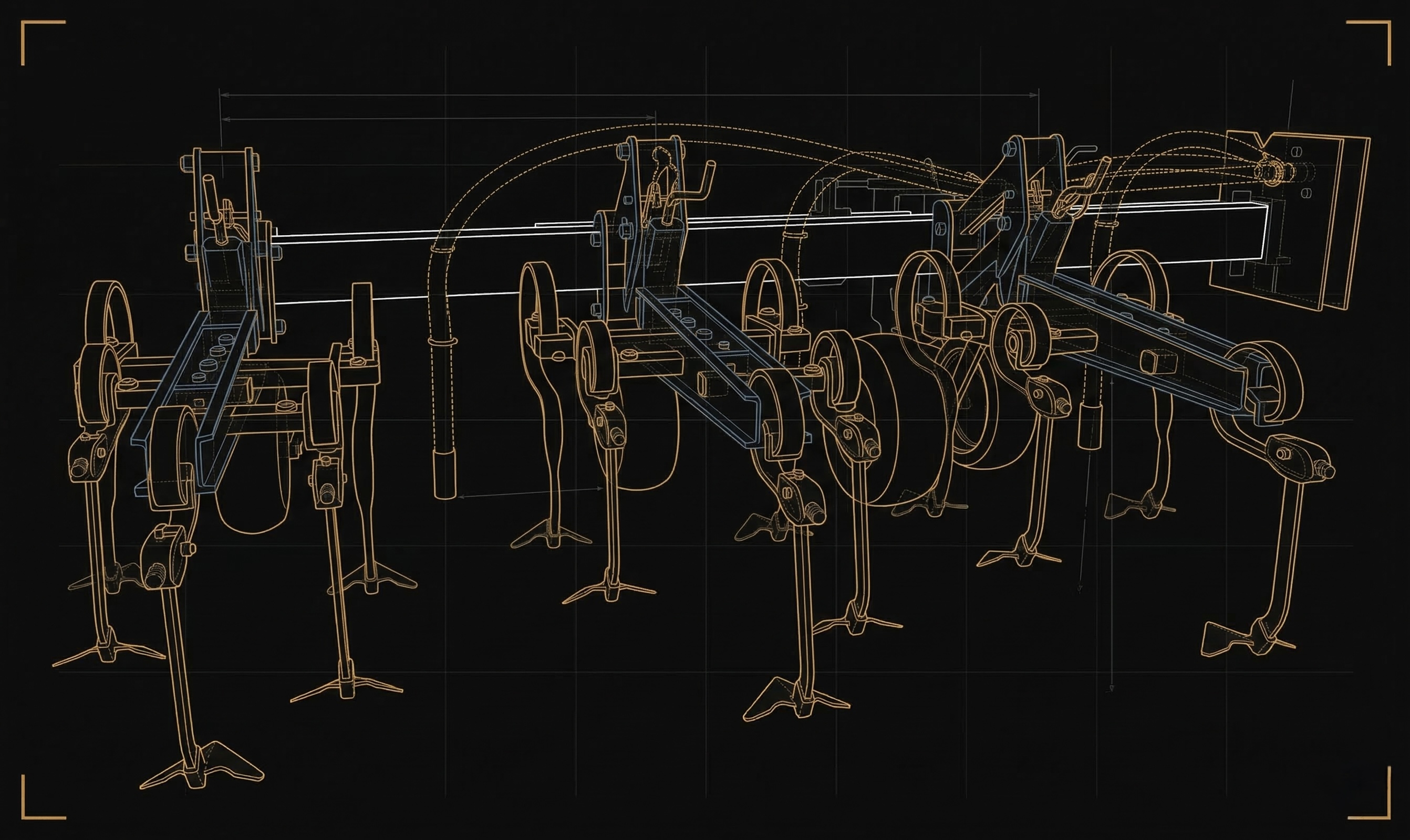 GRANO — Ausbringvarianten