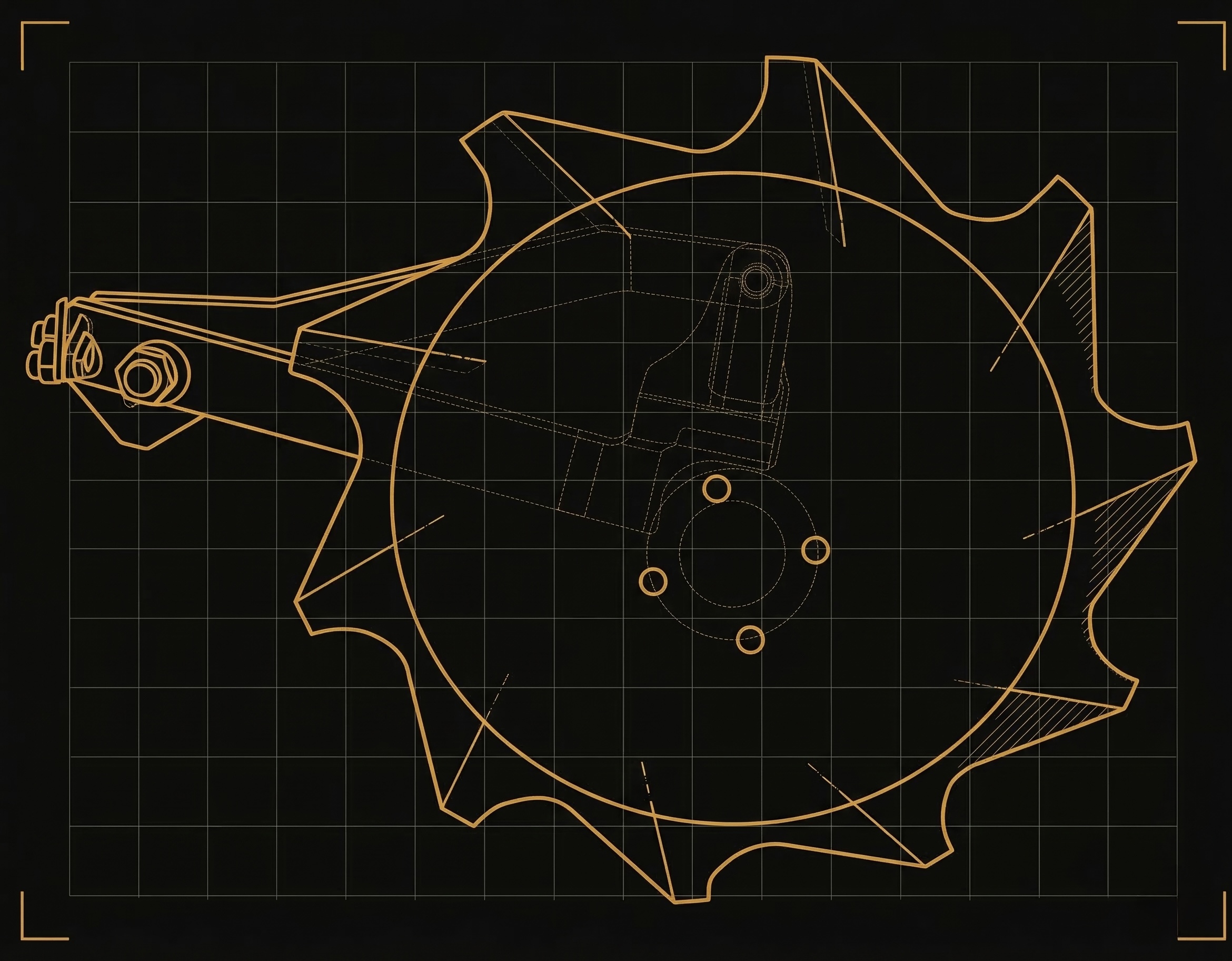 ROVER — Schutzscheiben an der Reihe