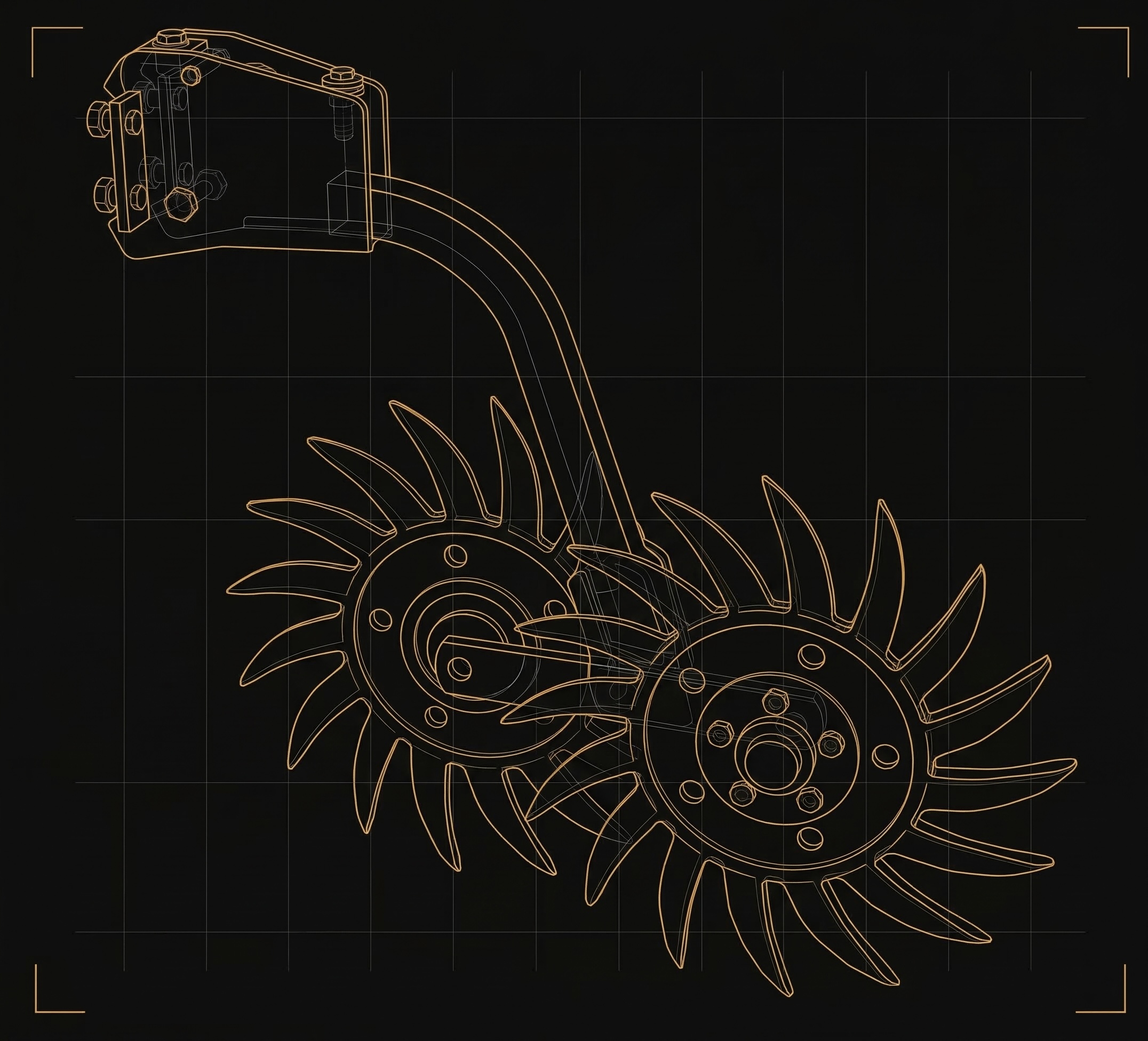 STERN — Sternräder