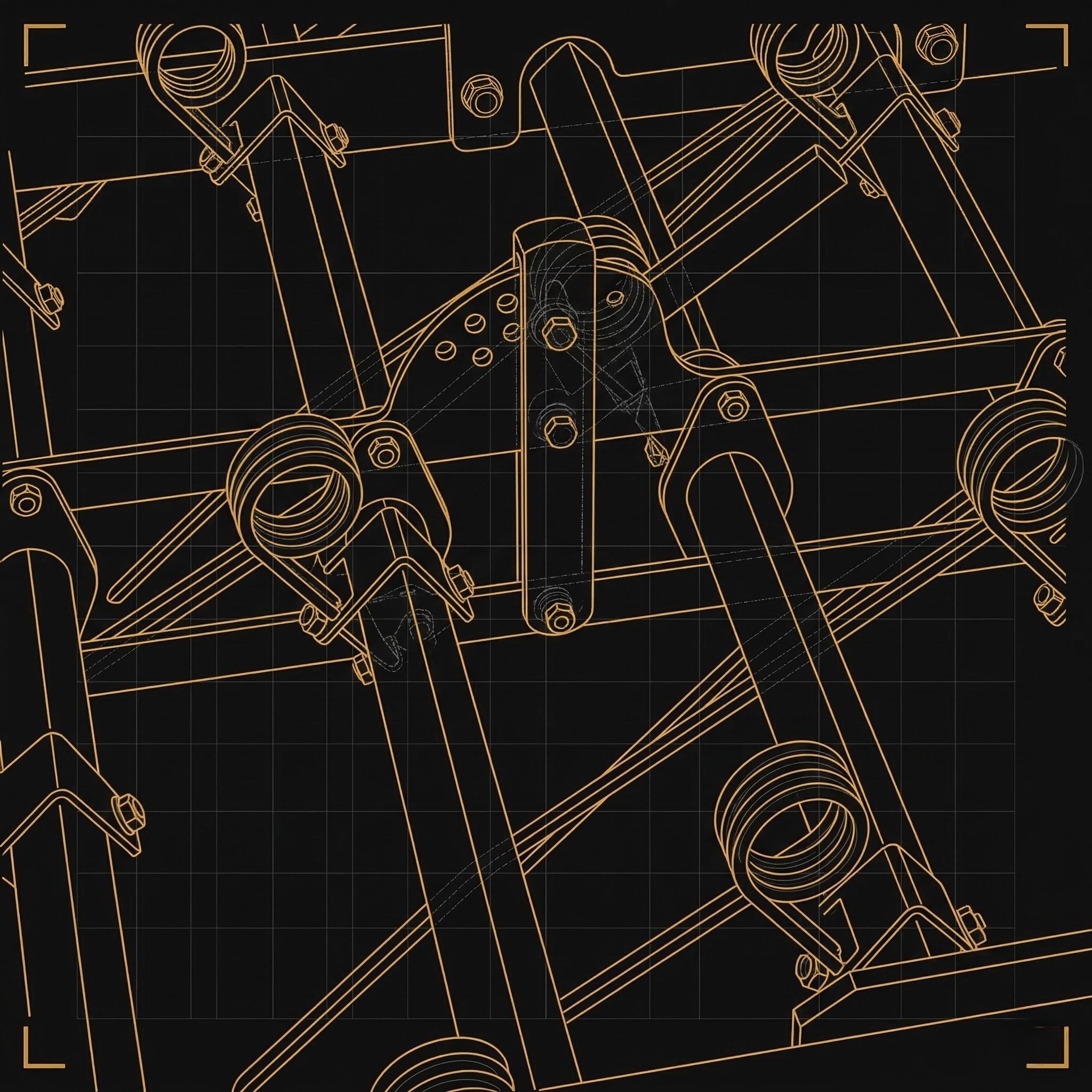 TOR — Winkelstellungen