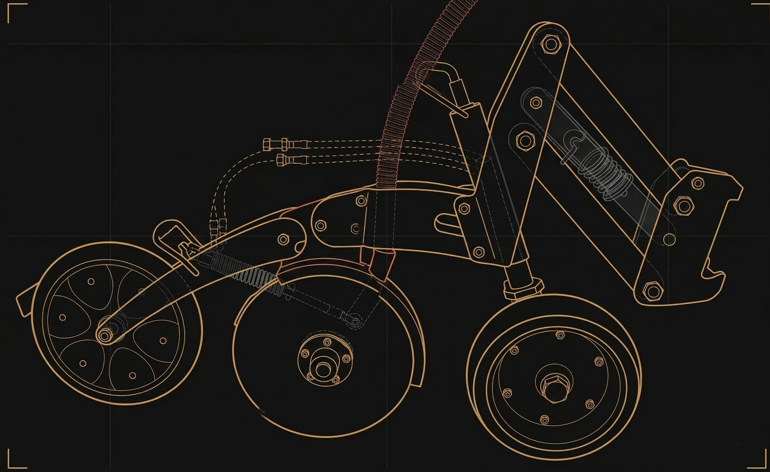 VELES-1 — Einzelreihen-Schar